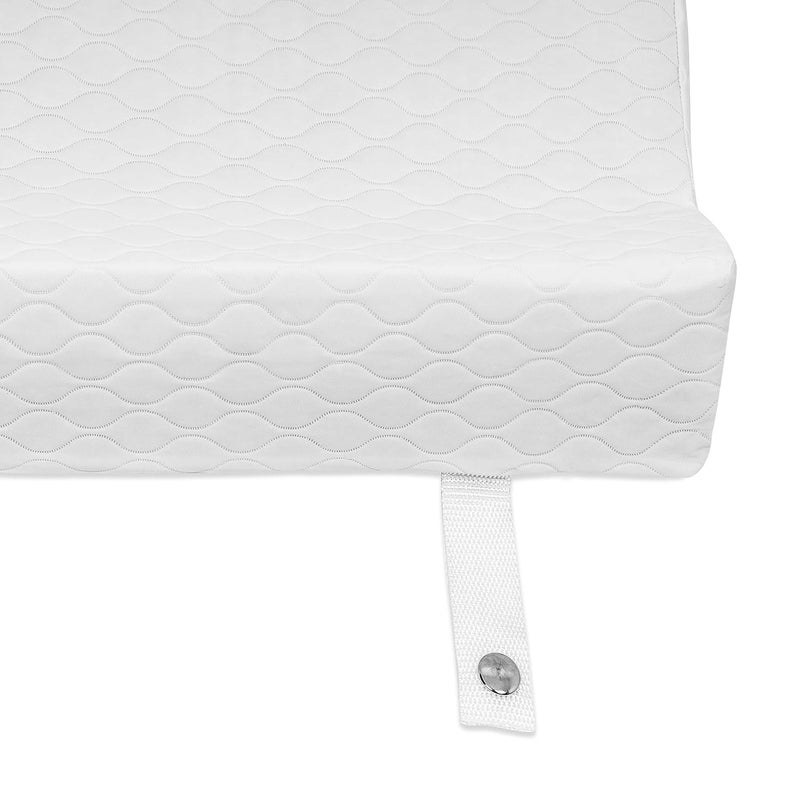 babyletto Contour Changing Pad for Changer Tray, Waterproof, Greenguard Gold Certified - Image 5